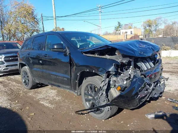 1C4RJFAG6MC830229 2021 JEEP GRAND CHEROKEE - Image 1