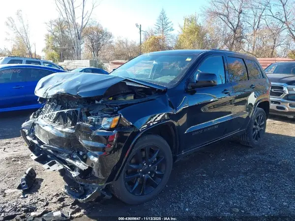 1C4RJFAG6MC830229 2021 JEEP GRAND CHEROKEE - Image 2
