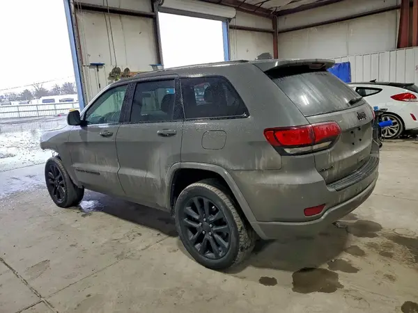 1C4RJFAG6MC839979 2021 JEEP GRAND CHEROKEE - Image 2