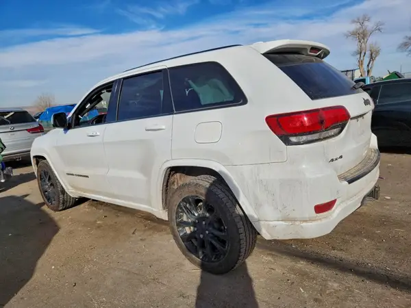 1C4RJFAG6MC855373 2021 JEEP GRAND CHEROKEE - Image 2