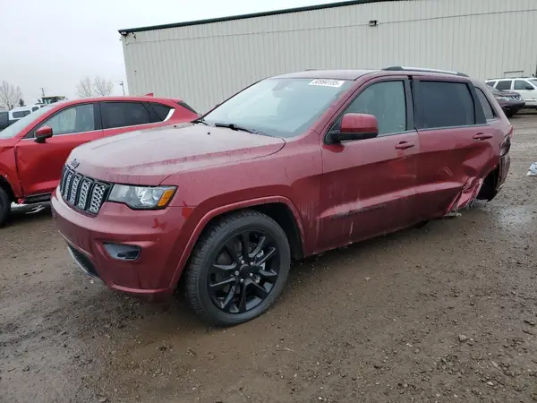 1C4RJFAG6MC891211 2021 JEEP GRAND CHEROKEE - Image 1