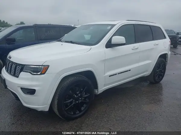 1C4RJFAG6NC109149 2022 JEEP GRAND CHEROKEE - Image 2