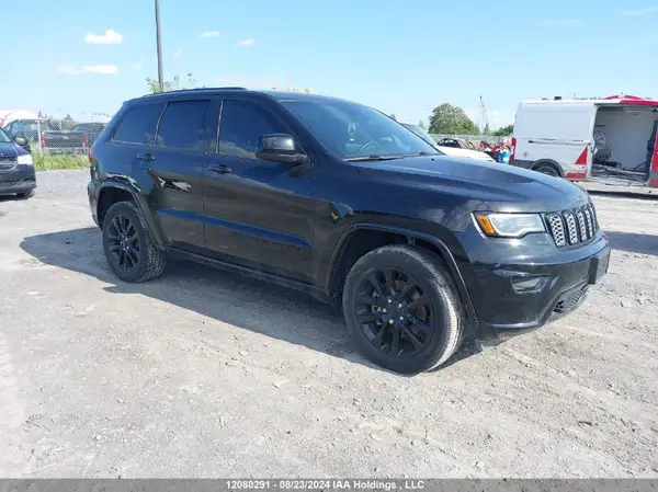 1C4RJFAG6NC109264 2022 JEEP GRAND CHEROKEE - Image 1