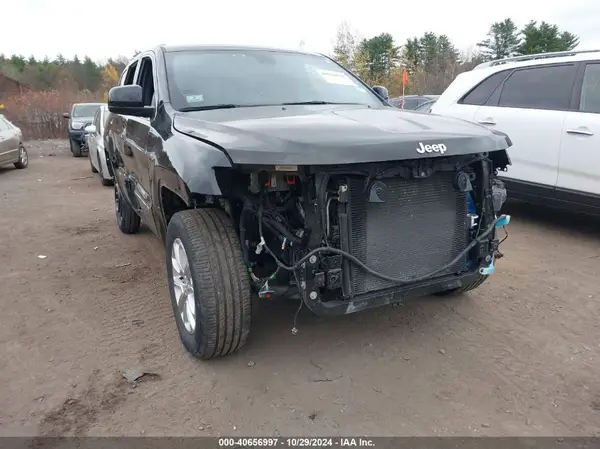 1C4RJFAG6NC113749 2022 JEEP GRAND CHEROKEE - Image 1