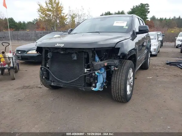 1C4RJFAG6NC113749 2022 JEEP GRAND CHEROKEE - Image 2