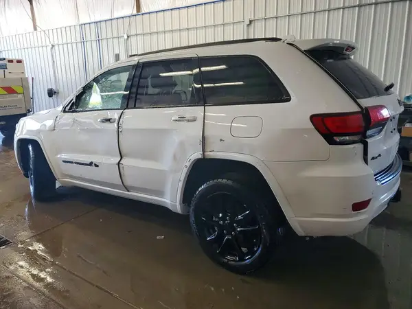 1C4RJFAG6NC114190 2022 JEEP GRAND CHEROKEE - Image 2