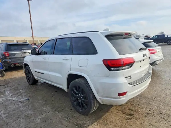 1C4RJFAG6NC114674 2022 JEEP GRAND CHEROKEE - Image 2