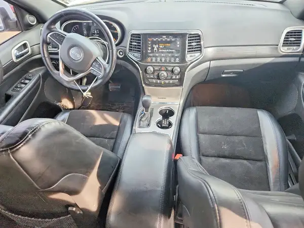 1C4RJFAG6NC114674 2022 JEEP GRAND CHEROKEE - Image 8