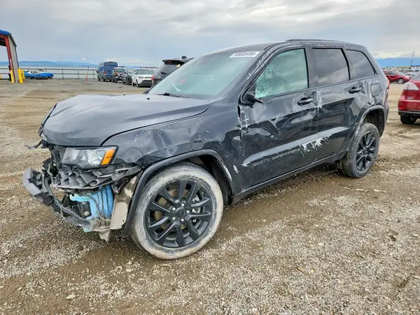 1C4RJFAG6NC116862 2022 JEEP GRAND CHEROKEE - Image 1