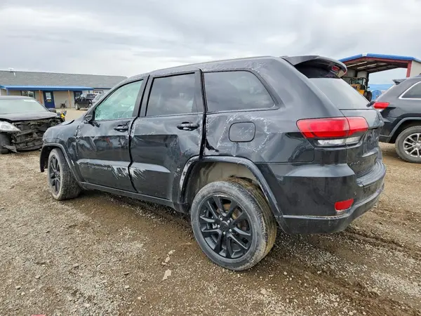 1C4RJFAG6NC116862 2022 JEEP GRAND CHEROKEE - Image 2