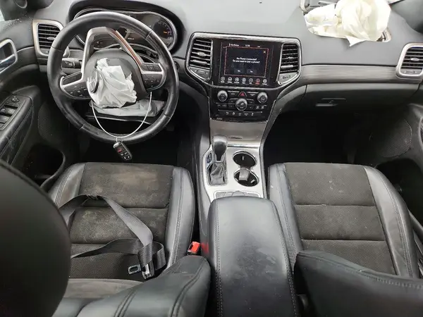 1C4RJFAG6NC116862 2022 JEEP GRAND CHEROKEE - Image 8