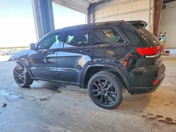 1C4RJFAG6NC119146 2022 JEEP GRAND CHEROKEE - Image 2
