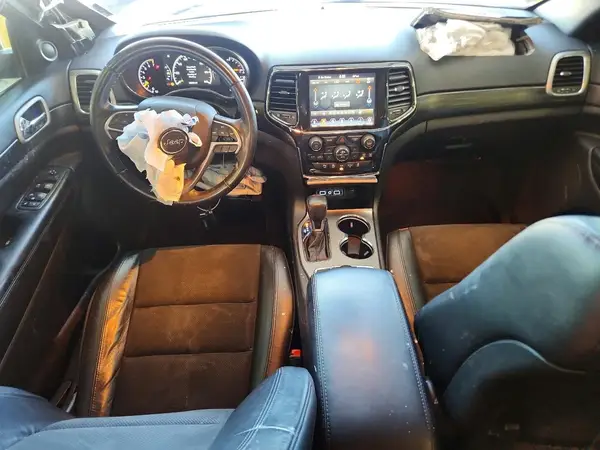 1C4RJFAG6NC119146 2022 JEEP GRAND CHEROKEE - Image 8