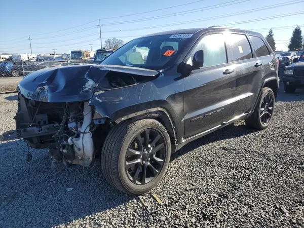 1C4RJFAG6NC120085 2022 JEEP GRAND CHEROKEE - Image 1