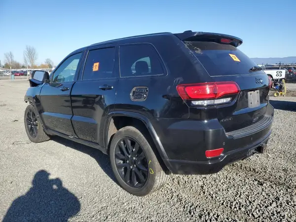 1C4RJFAG6NC120085 2022 JEEP GRAND CHEROKEE - Image 2