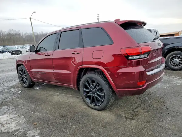 1C4RJFAG6NC141616 2022 JEEP GRAND CHEROKEE - Image 2