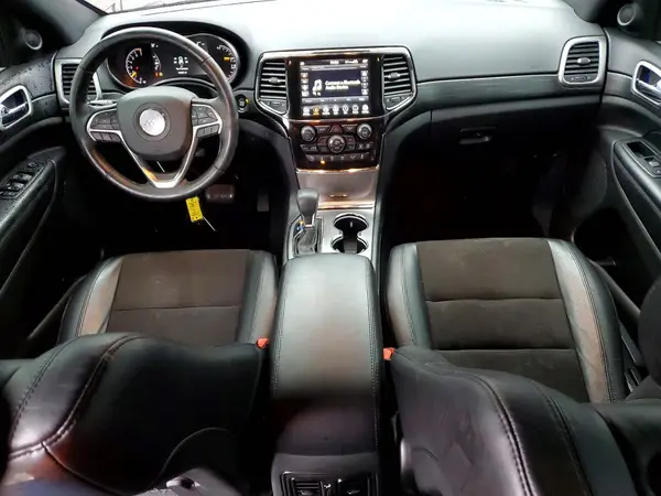 1C4RJFAG6NC141616 2022 JEEP GRAND CHEROKEE - Image 8