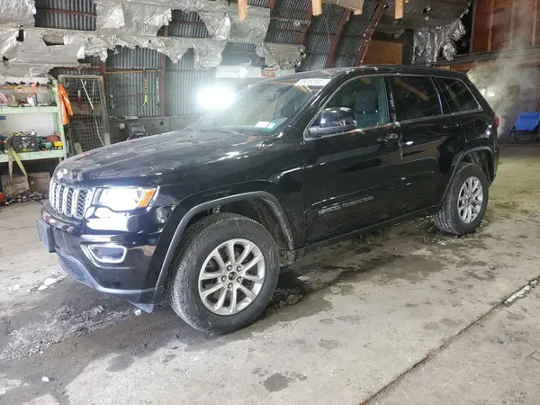1C4RJFAG6NC142362 2022 JEEP GRAND CHEROKEE - Image 1