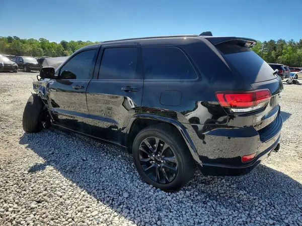 1C4RJFAG6NC142636 2022 JEEP GRAND CHEROKEE - Image 2