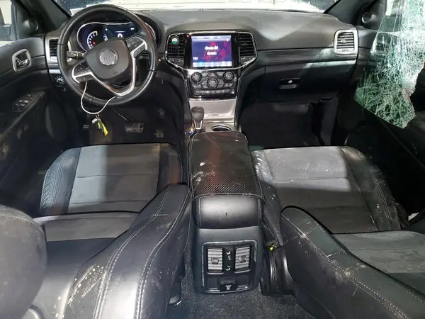 1C4RJFAG6NC147948 2022 JEEP GRAND CHEROKEE - Image 8