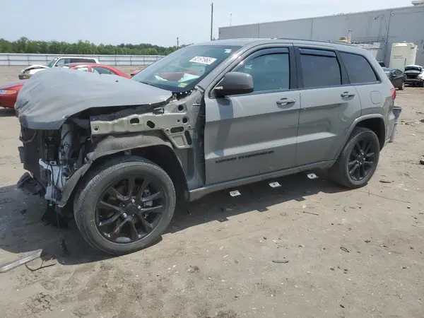 1C4RJFAG6NC148114 2022 JEEP GRAND CHEROKEE - Image 1
