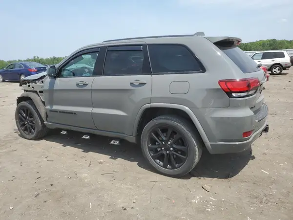 1C4RJFAG6NC148114 2022 JEEP GRAND CHEROKEE - Image 2