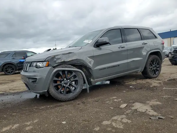 1C4RJFAG6NC148212 2022 JEEP GRAND CHEROKEE - Image 1