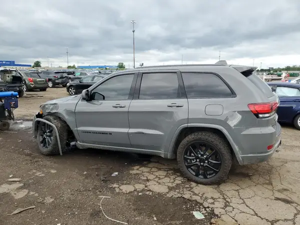 1C4RJFAG6NC148212 2022 JEEP GRAND CHEROKEE - Image 2