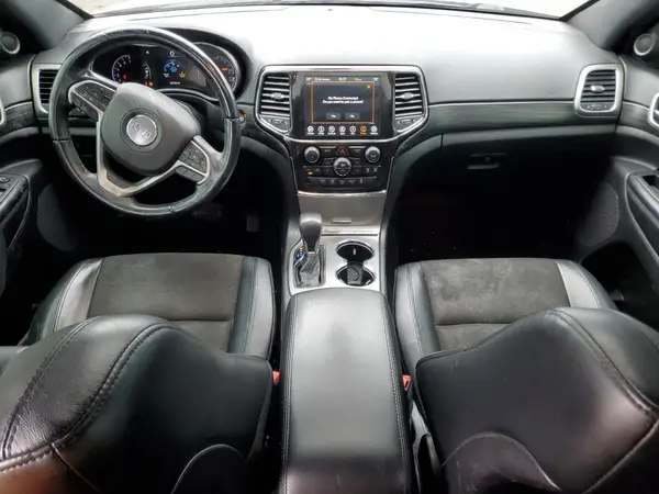 1C4RJFAG6NC148212 2022 JEEP GRAND CHEROKEE - Image 8