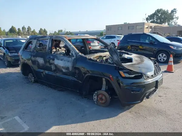 1C4RJFAG6NC148341 2022 JEEP GRAND CHEROKEE - Image 1