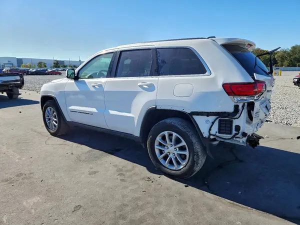1C4RJFAG6NC175068 2022 JEEP GRAND CHEROKEE - Image 2