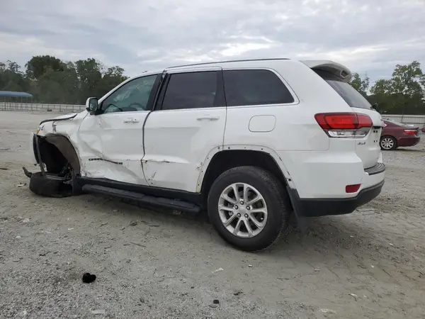 1C4RJFAG6NC175488 2022 JEEP GRAND CHEROKEE - Image 2