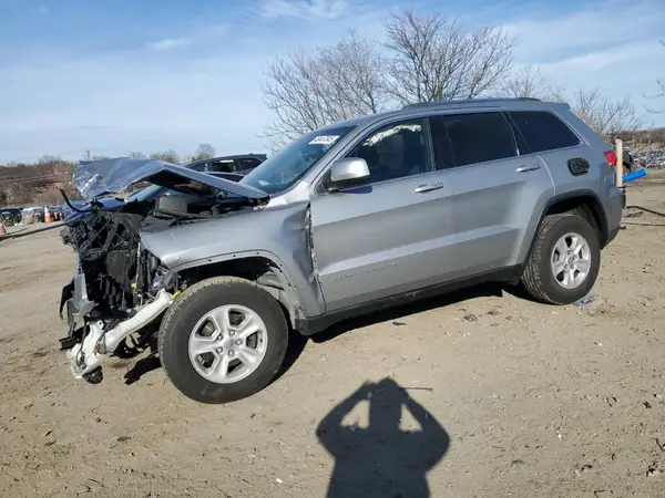 1C4RJFAG7FC778855 2025 JEEP GRAND CHEROKEE - Image 1