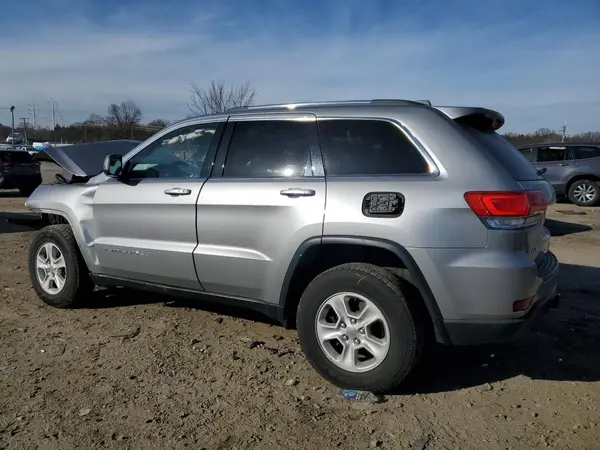 1C4RJFAG7FC778855 2025 JEEP GRAND CHEROKEE - Image 2