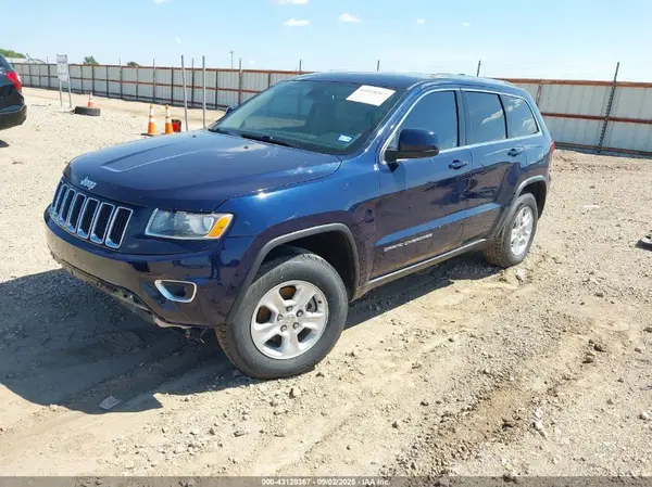 1C4RJFAG7GC313431 2016 JEEP GRAND CHEROKEE - Image 2