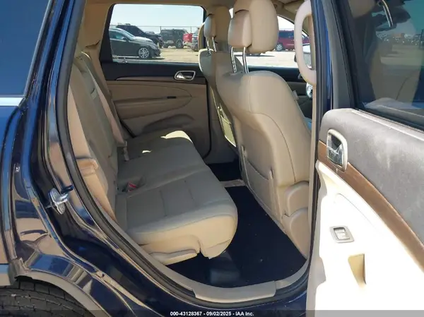1C4RJFAG7GC313431 2016 JEEP GRAND CHEROKEE - Image 8