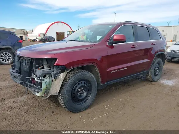 1C4RJFAG7GC320170 2016 JEEP GRAND CHEROKEE - Image 2
