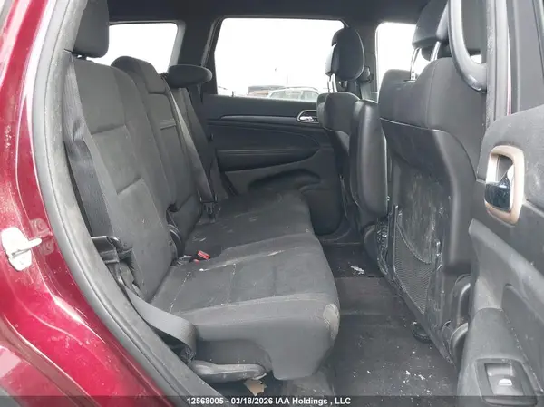 1C4RJFAG7GC320170 2016 JEEP GRAND CHEROKEE - Image 8