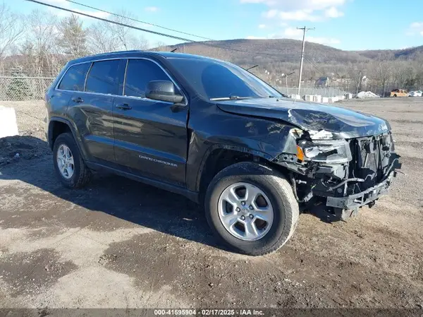 1C4RJFAG7GC324347 2016 JEEP GRAND CHEROKEE - Image 1