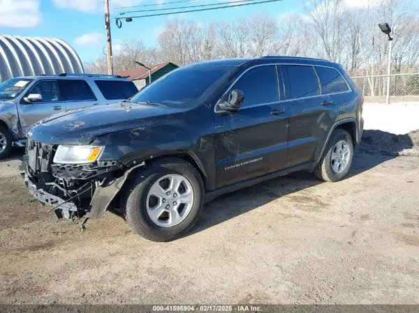 1C4RJFAG7GC324347 2016 JEEP GRAND CHEROKEE - Image 2