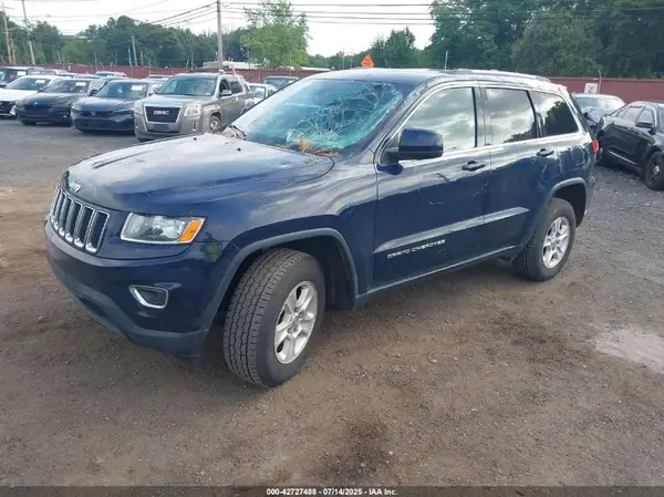 1C4RJFAG7GC325496 2016 JEEP GRAND CHEROKEE - Image 2