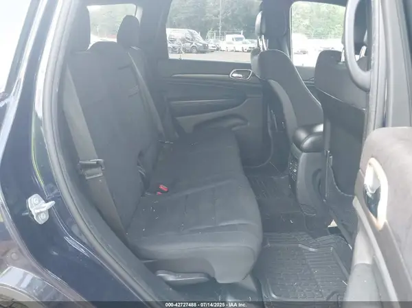 1C4RJFAG7GC325496 2016 JEEP GRAND CHEROKEE - Image 8