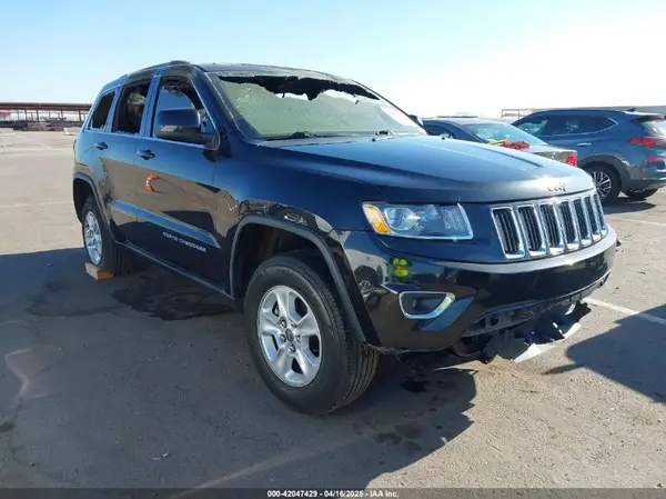 1C4RJFAG7GC327121 2016 JEEP GRAND CHEROKEE - Image 1