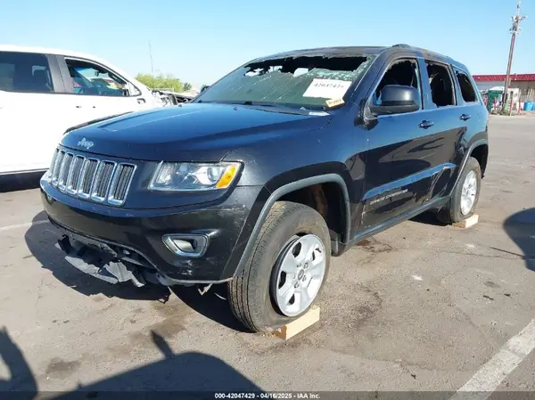 1C4RJFAG7GC327121 2016 JEEP GRAND CHEROKEE - Image 2