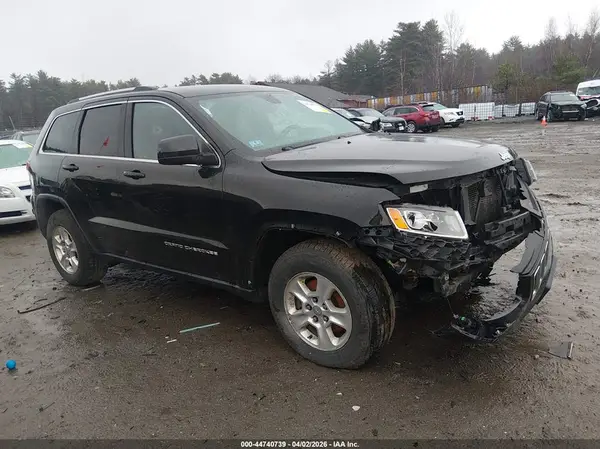 1C4RJFAG7GC342203 2016 JEEP GRAND CHEROKEE - Image 1