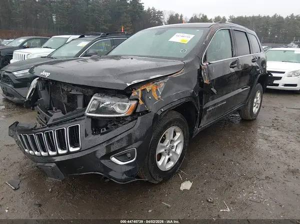 1C4RJFAG7GC342203 2016 JEEP GRAND CHEROKEE - Image 2