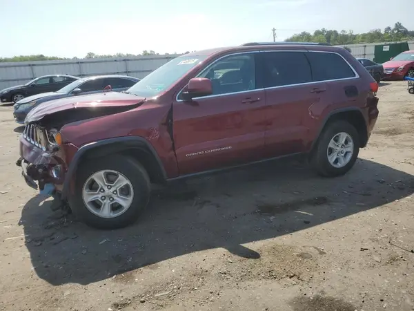 1C4RJFAG7GC348194 2016 JEEP GRAND CHEROKEE - Image 1