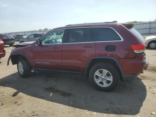 1C4RJFAG7GC348194 2016 JEEP GRAND CHEROKEE - Image 2