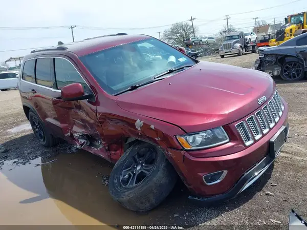 1C4RJFAG7GC351094 2016 JEEP GRAND CHEROKEE - Image 1