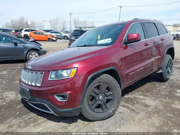 1C4RJFAG7GC351094 2016 JEEP GRAND CHEROKEE - Image 2